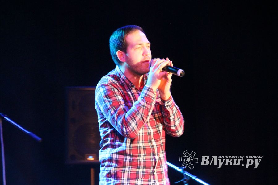 В Великих Луках состоялся финал музыкального медиа проекта «Новые Голоса на Новом Радио» (ФОТО)