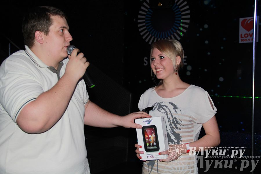 Вечеринка MEGA DANCE LOVE PARTY