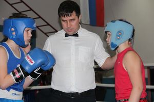 Открытое первенство по боксу прошло в Великих Луках (ФОТО)