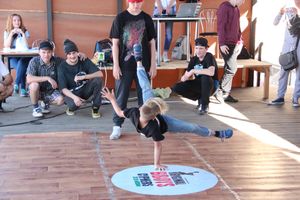 «ORIGINAL BBOYS CYPHERS» в Великих Луках (ФОТО+ВИДЕО)