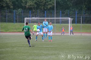 Матч «Луки-Энергия» — «Фаворит»