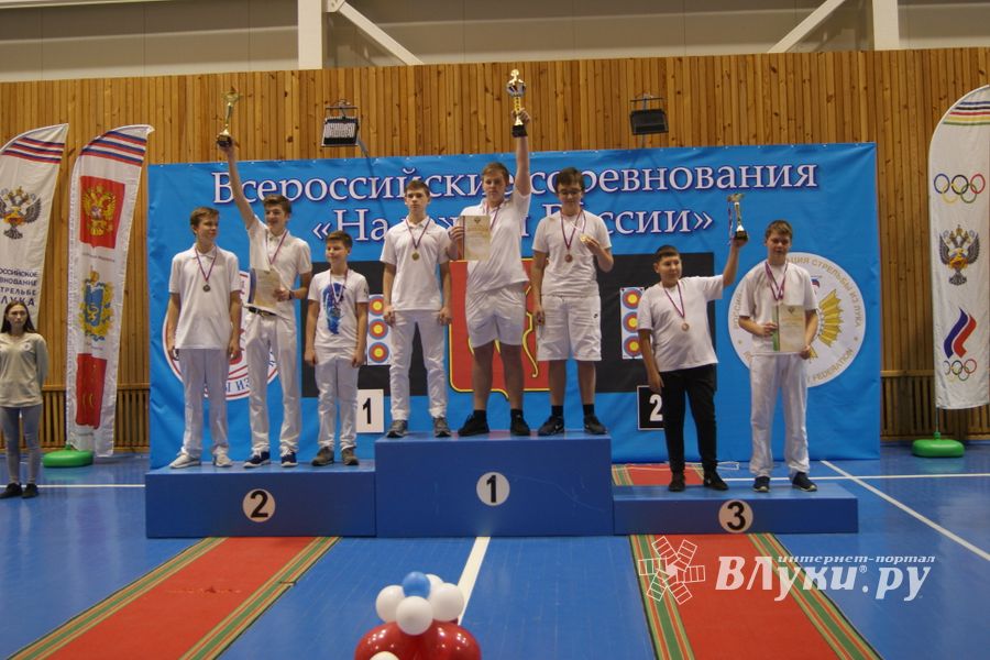 В Великих Луках завершились всероссийские соревнования по стрельбе из лука (ФОТО часть2)