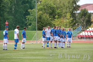 Финал Кубка Псковской области по футболу