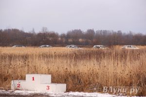 Завершился второй этап соревнований по скоростному автоспринту (фото)