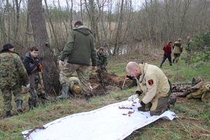 «Вахта памяти — 2016» в Псковской области (ФОТО + ВИДЕО)