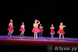 «Великолукская веснянка»