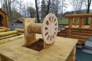 Николай Козловский: Строительство парка «Петровский» на завершающей стадии