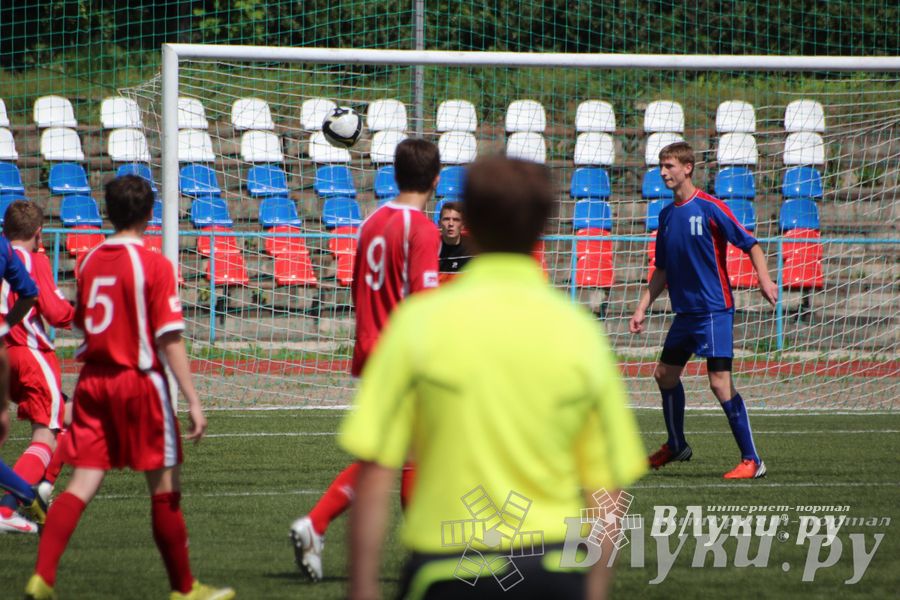 Этап Кубка Псковской области по футболу
