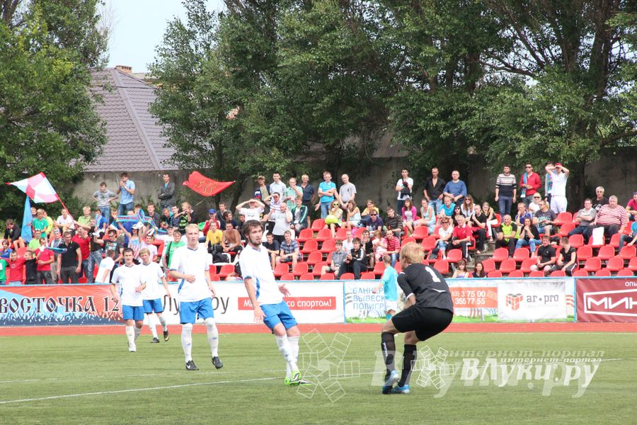 «Луки-Энергия» - «Химик»