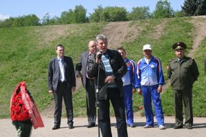 Члены Международный автопробега прибыли в Великие Луки 