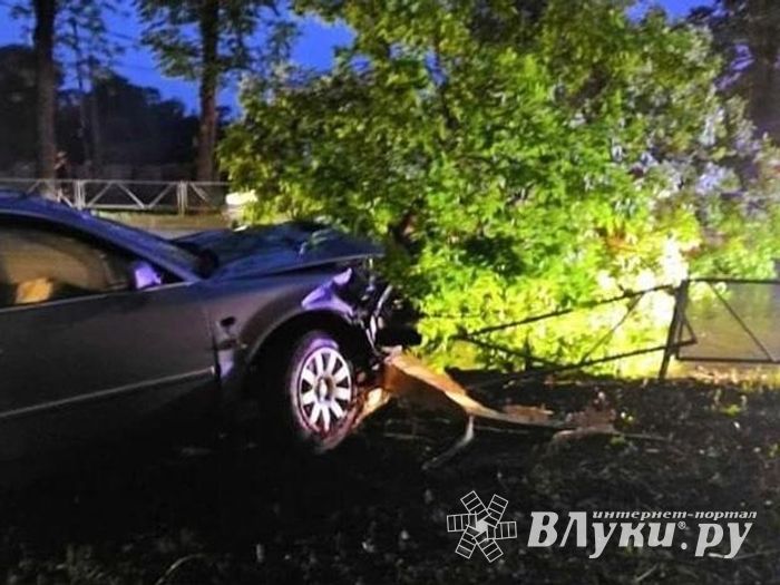 ДТП на пр. Гагарина (ФОТО)