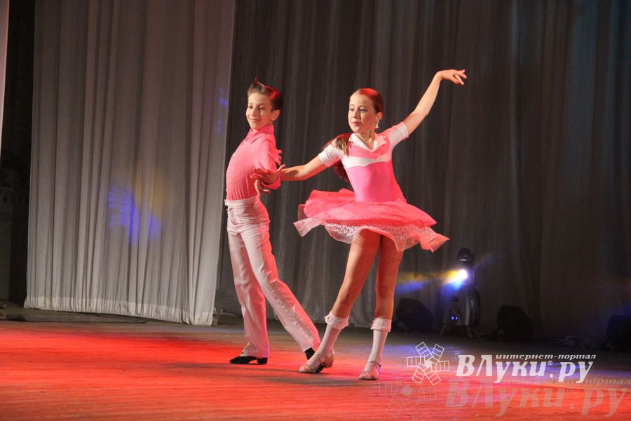 Детский концерт «Солнечный круг»