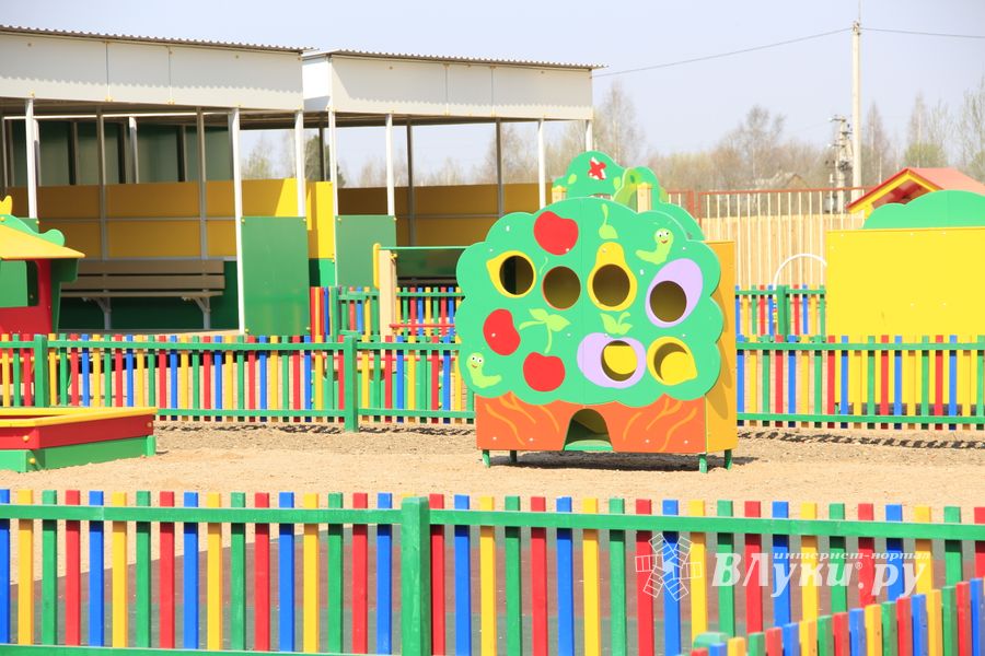 Великолукский детский сад № 24 ждёт пополнение (ФОТО)