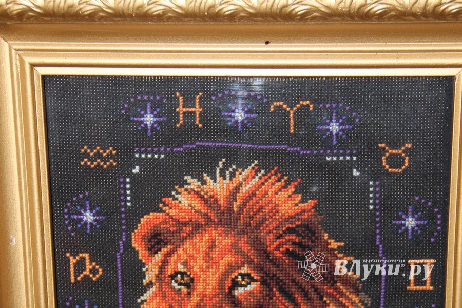 В Великих Луках прошел конкурс-выставка вышивки и бисера (ФОТО)