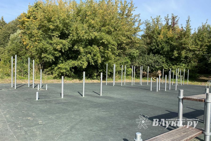 Прояснилась судьба спортплощадки на городском пляже (ФОТО)