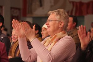 Великолукский драмтеатр познакомился со зрителями Старой Руссы (фото)