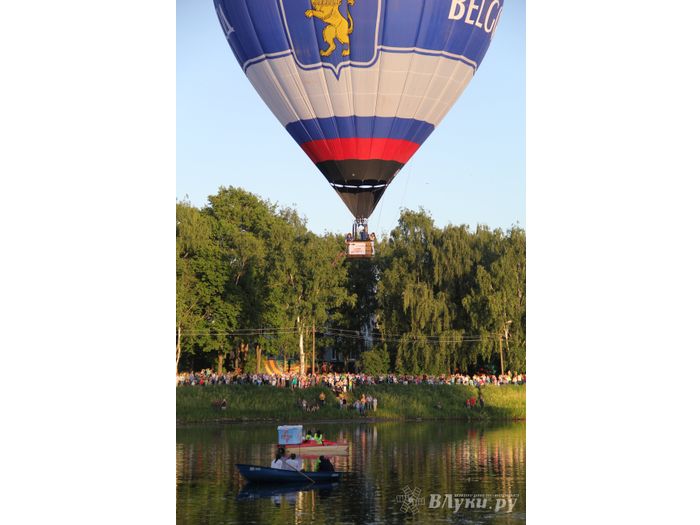 «Кей-граб» 20-ой Международной встречи воздухоплавателей в Великих Луках