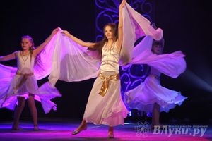  В ДК им. Ленина состоялся отчетный концерт студии восточного танца «Восточные сладости» (фото)
