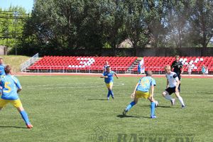 «Локобол-2013»: Великие Луки-Кировск