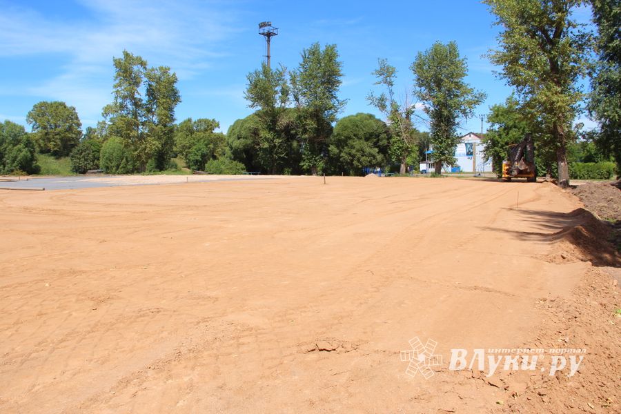 ​На Дятлинке появится новое поле (ФОТО)