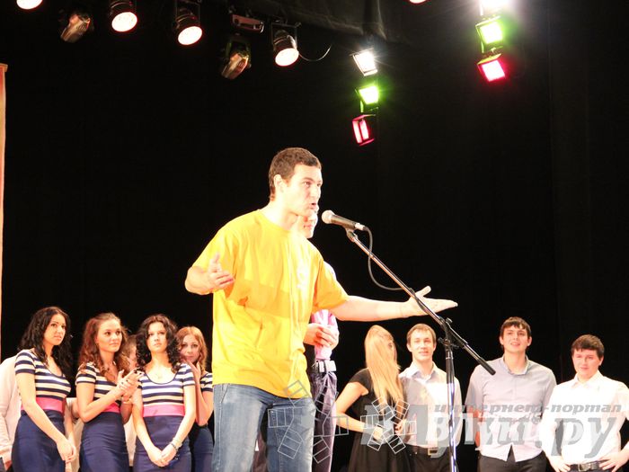 Фестиваль КВН городские легенды