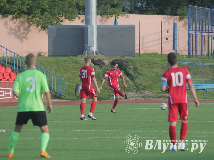 «Луки-Энергия» устроила болельщикам «валидольную» концовку (ФОТО)