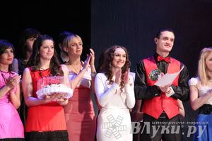 Студенческая весна в ДК ЛК