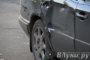 ДТП на проспекте Гагарина (фото)