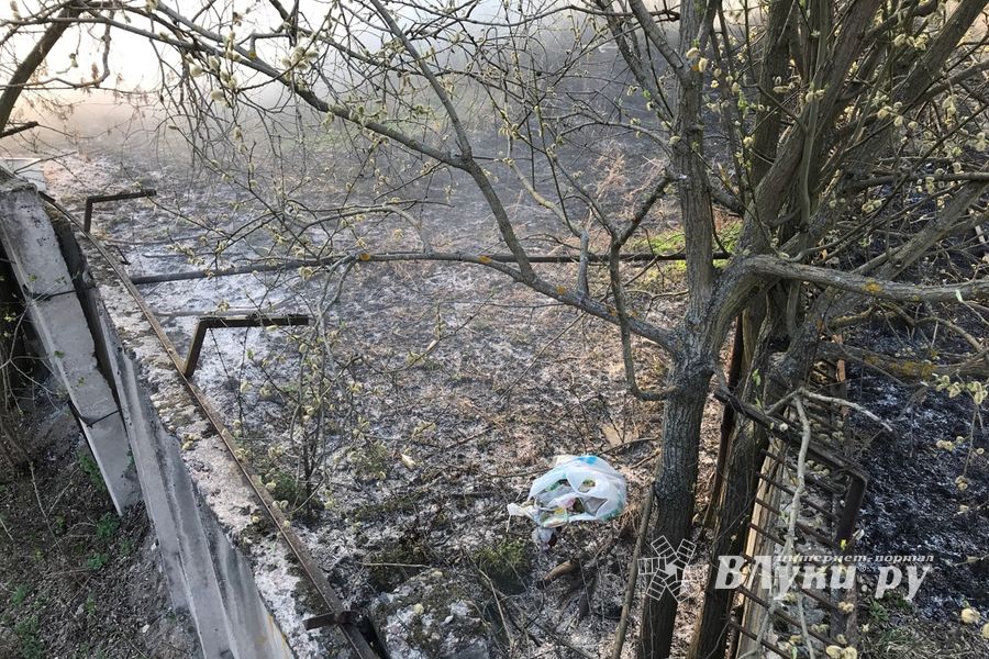 Пожар на великолукском мебельном комбинате (ФОТО; ВИДЕО)