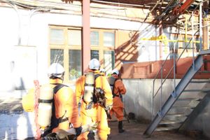 В Псковской области прошли тактико-специальные учения (фото)