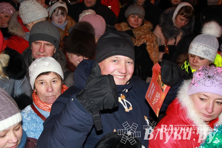 Состоялся розыгрыш призов от ТК «Первомайский» (фото)