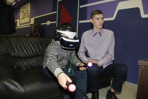 Центр виртуальной реальности SuperNova приглашает за призами! (ФОТО)