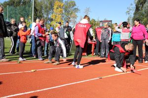 В Великих Луках прошел фестиваль ГТО