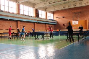 В Великих Луках прошел Кубок города по настольному теннису