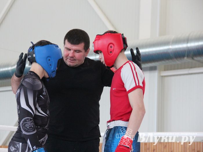В Великих Луках проходит открытый кубок по смешанному боевому единоборству ММА (ФОТО) (12+)
