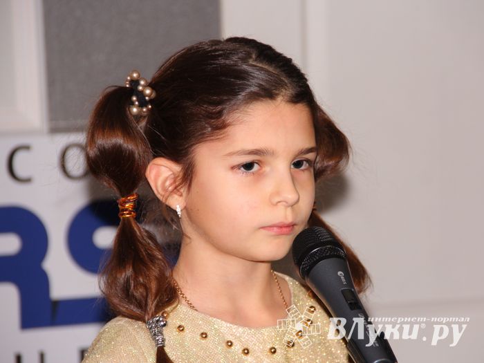 Участники медиапроета «Новые Голоса ДЕТИ на Новом Радио Великие Луки» записали видеоролики (ФОТО)