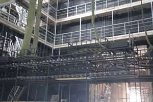 Андрей Турчак в Драмтеатре  Великих Лук: Не превращать малый зал в банкетный! (ФОТО)