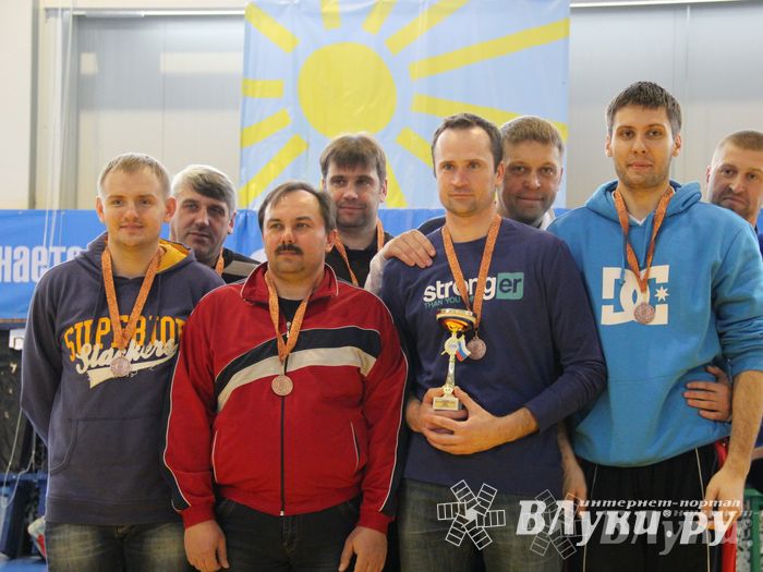 Спартакиада «ООО Газпром-трансгаз Санкт-Петербург» по волейболу 