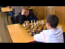 Импульс-ТВ: Первенство города по шахматам