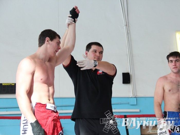 Чемпионат Псковской области по ММА