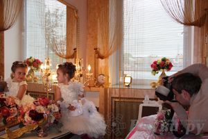 Фотосессия маленьких красавиц. День третий