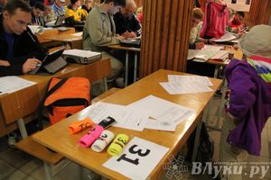 Первый спортивный полет состоялся