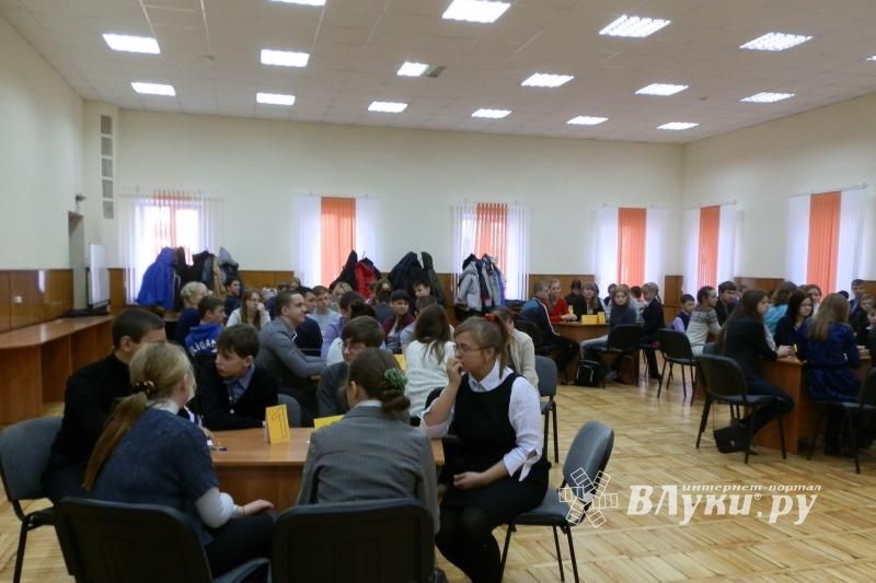 В Центре дополнительного образования Псковского района прошел экологический турнир, посвященный Всемирному Дню защиты животных (фото)