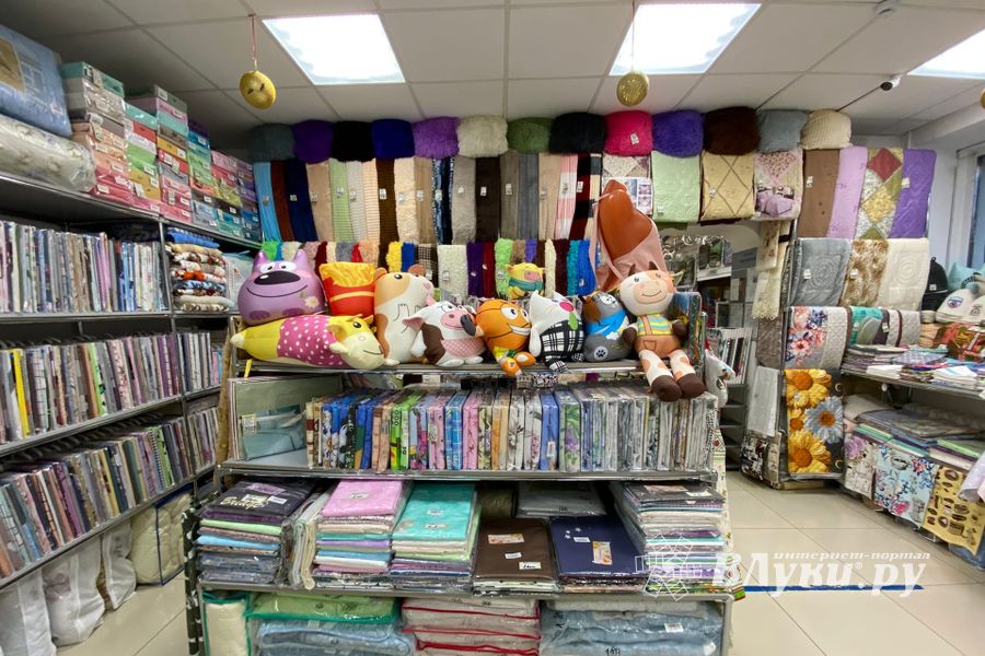 Магазин «Посуда Текстиль Всё в Дом» приготовил подарки к Новому году (ФОТО)