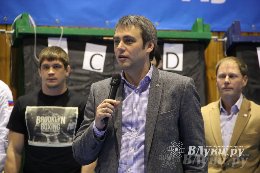 В Великих Луках открылся первый в Псковской области центр ММА