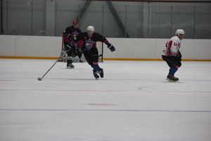 ХК «Экспресс» провел результативную тренировку (ФОТО)