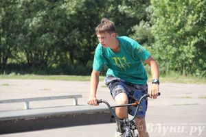 Соревнования по экстремальным видам спорта прошли на о. Дятлинка