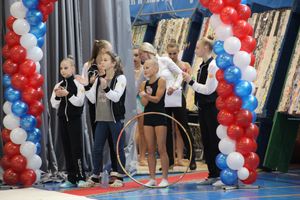 Великолучане стали призерами открытого турнира по художественной гимнастике (ФОТО)