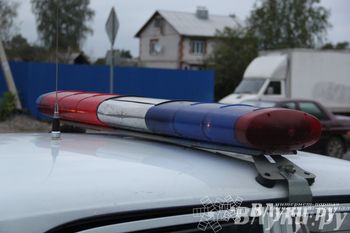 Утро понедельника — ДТП на улице 3-й Ударной Армии (фото)