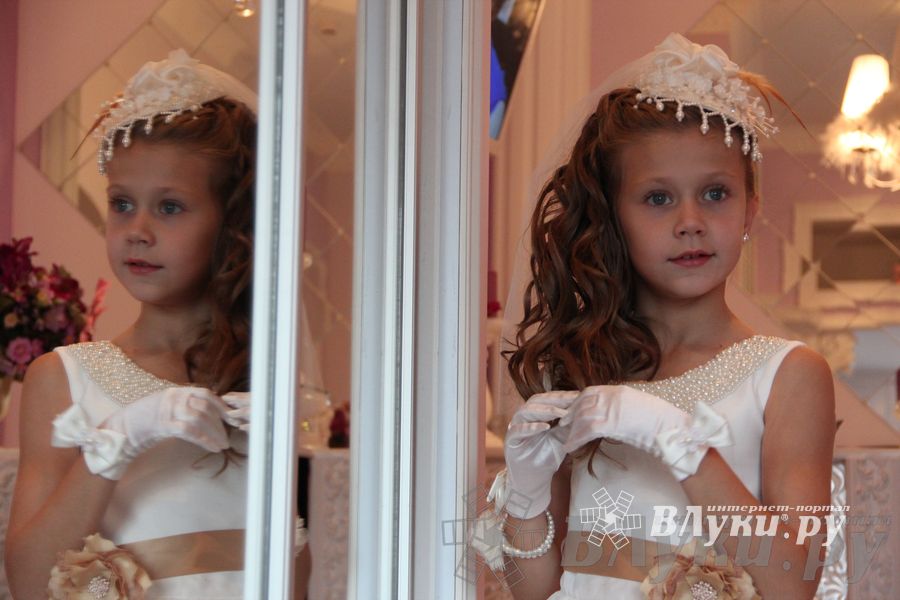 Фотосессия маленьких красавиц. День третий